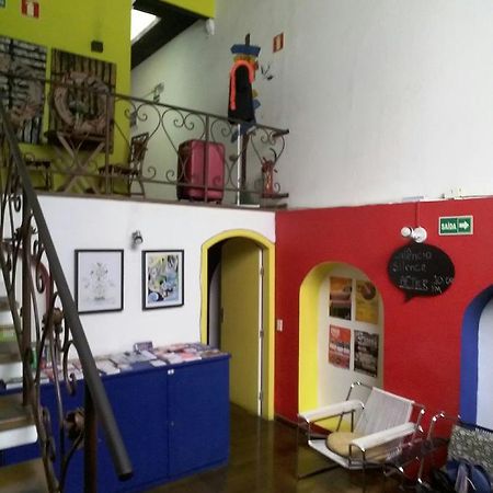 Pauliceia Hostel São Paulo Zewnętrze zdjęcie