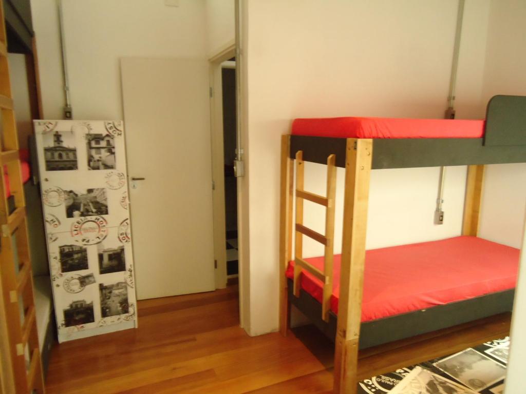 Pauliceia Hostel São Paulo Zewnętrze zdjęcie