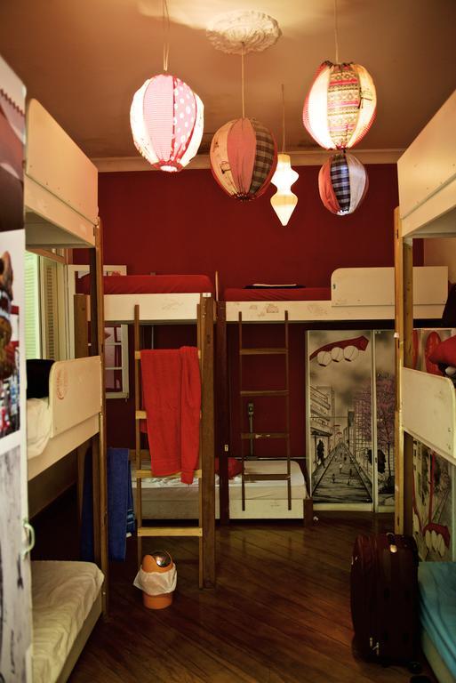 Pauliceia Hostel São Paulo Pokój zdjęcie