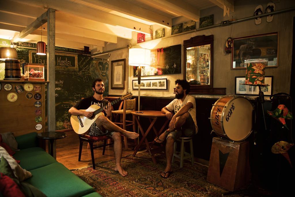 Pauliceia Hostel São Paulo Zewnętrze zdjęcie