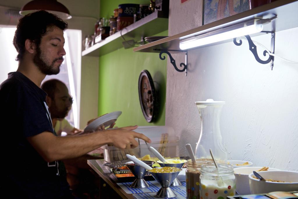 Pauliceia Hostel São Paulo Zewnętrze zdjęcie