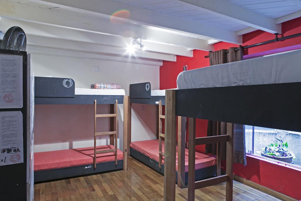Pauliceia Hostel São Paulo Pokój zdjęcie