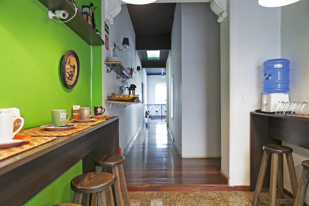 Pauliceia Hostel São Paulo Zewnętrze zdjęcie