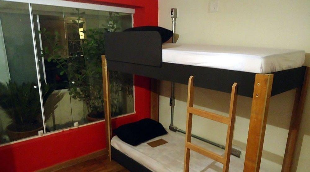 Pauliceia Hostel São Paulo Zewnętrze zdjęcie