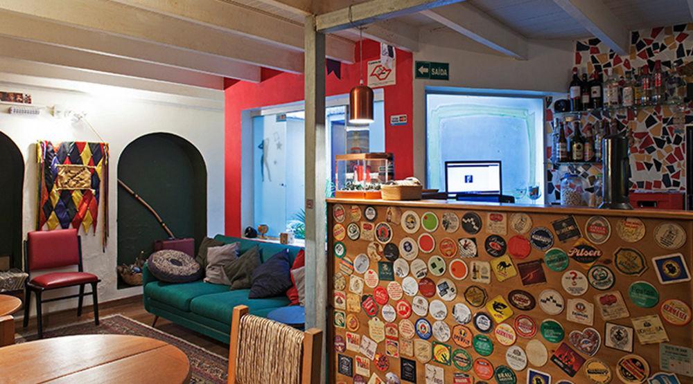 Pauliceia Hostel São Paulo Zewnętrze zdjęcie