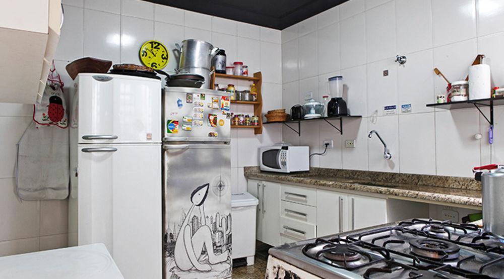 Pauliceia Hostel São Paulo Zewnętrze zdjęcie