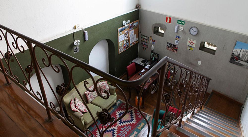Pauliceia Hostel São Paulo Zewnętrze zdjęcie