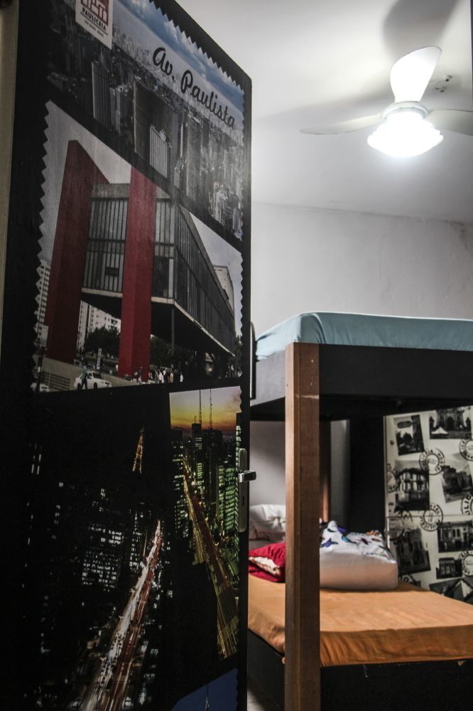 Pauliceia Hostel São Paulo Zewnętrze zdjęcie