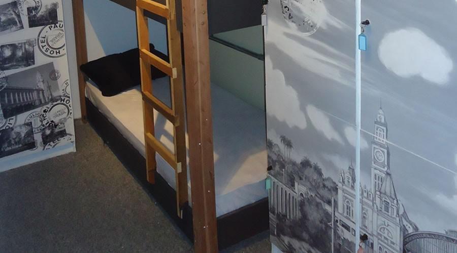 Pauliceia Hostel São Paulo Zewnętrze zdjęcie