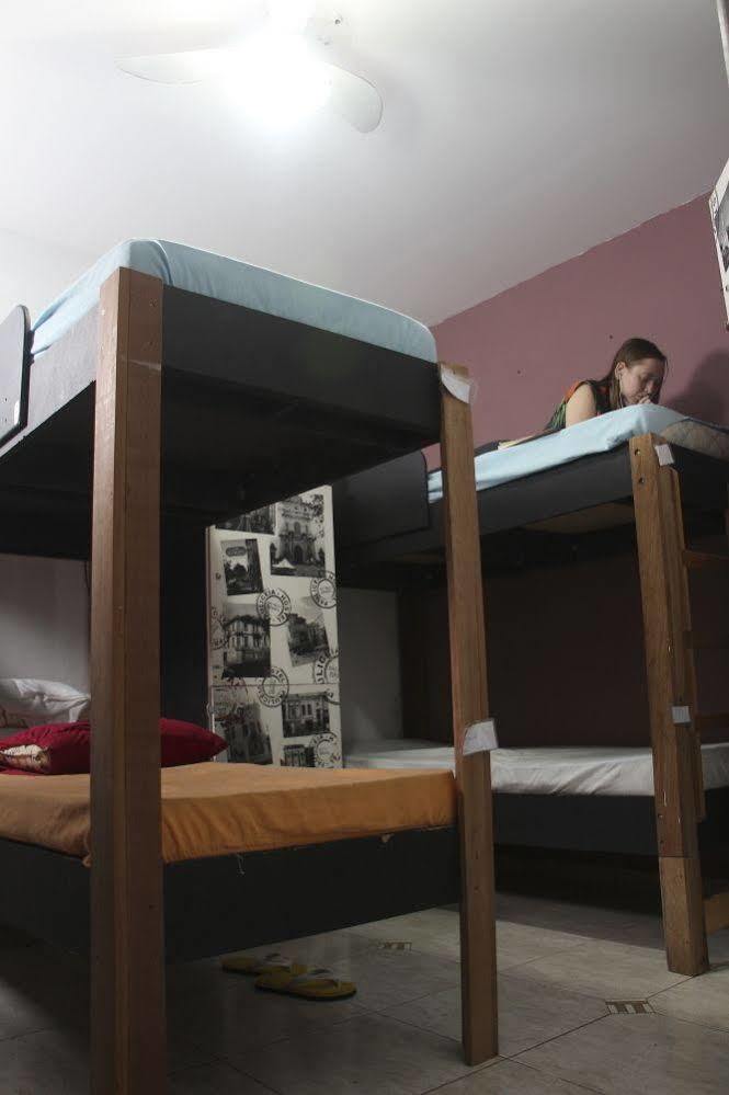 Pauliceia Hostel São Paulo Zewnętrze zdjęcie