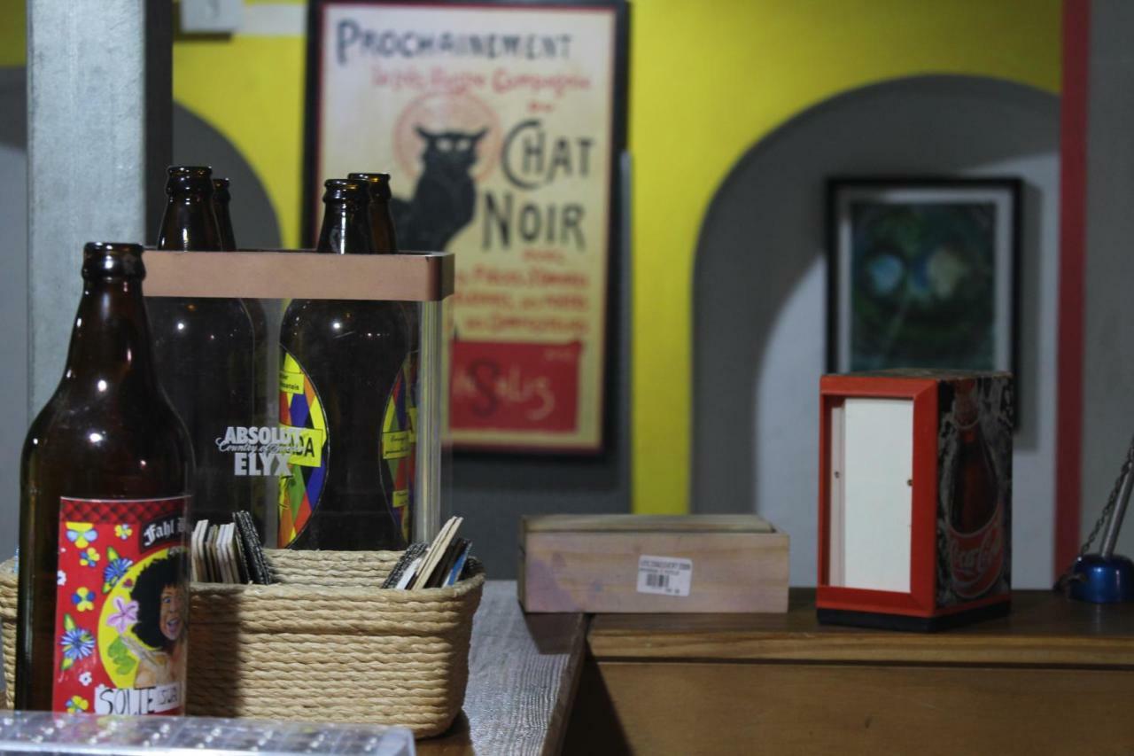Pauliceia Hostel São Paulo Zewnętrze zdjęcie