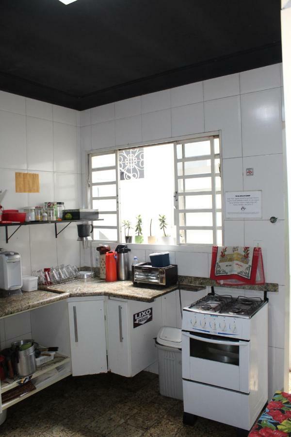 Pauliceia Hostel São Paulo Zewnętrze zdjęcie