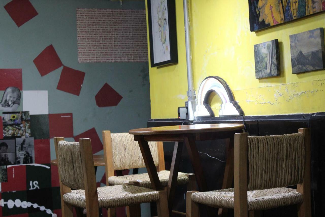 Pauliceia Hostel São Paulo Zewnętrze zdjęcie