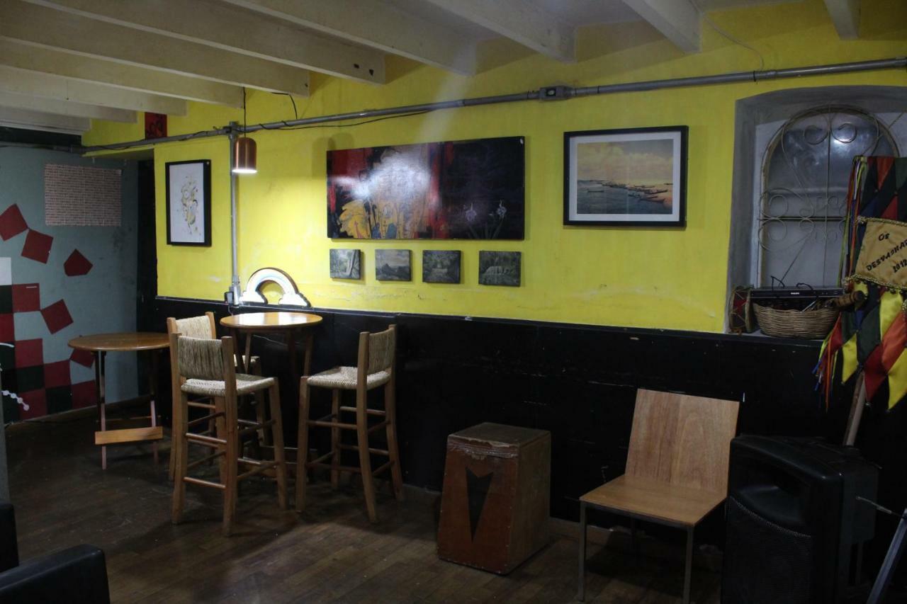 Pauliceia Hostel São Paulo Zewnętrze zdjęcie