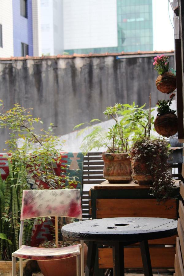 Pauliceia Hostel São Paulo Zewnętrze zdjęcie